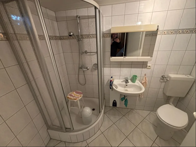 Badezimmer OG