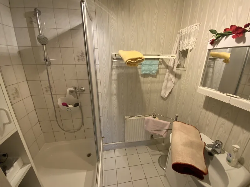 Badezimmer Erdgeschoss