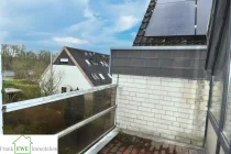 Einliegerwohnung, Balkon, Zweifamilienhaus mit 2 Garagen zum Kauf in Düsseldorf Hellerhof, Frank Ewe Immobilien