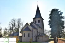 Kath. Kirche am Rhein Himmelgeist 1 - Kopie