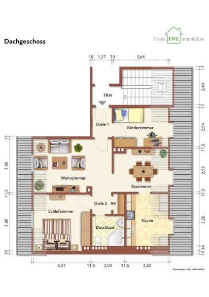 Grundriss immoG low, 4-Zimmer-Wohnung zur MIete in Düsseldorf Düsseltal. Frank Ewe Immobilien Düsseldorf Hassels