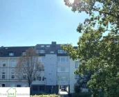 Hausansicht, 2-Zimmer-Wohnung zur Miete in Düsseldorf Wersten, Frank Ewe Immobilienmakler Düsseldorf Hassels