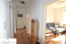 Diele, 2-Zimmer-Wohnung zum Kauf in Düsseldorf Oberkassel, Frank Ewe Immobilienmakler Düsseldorf Hassels