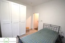 Schlafzimmer Frank Ewe Immobiienmakler Düsseldorf