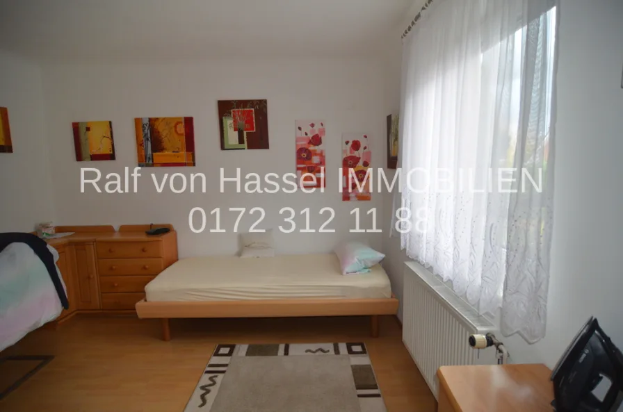 Das Schlafzimmer