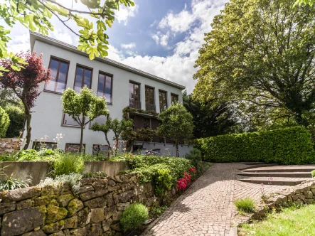 Anwesen  - Haus kaufen in Mainz - Architektonisches Highlight mit Blick auf den Rhein