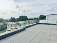 Aussicht Dachterrasse 