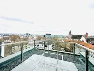 Blick über Mainz