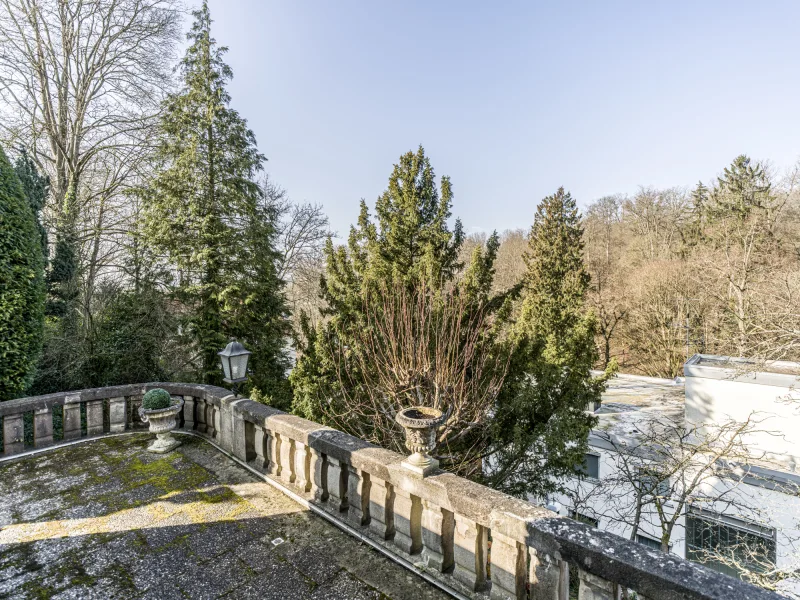 Blick über das Dambachtal 