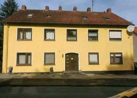 Titel - Wohnung kaufen in Bremen - Bremen-Lesum // Modernisierte Wohnung mit Gartengrundstück und Stellplatz