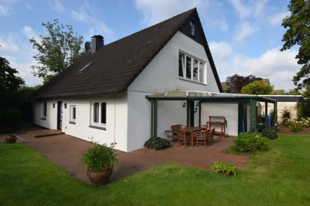 Haus - Haus mieten in Sievern - Geestland - Sievern // Schönes Einfamilienhaus auf ca. 2.500m² Grundstück