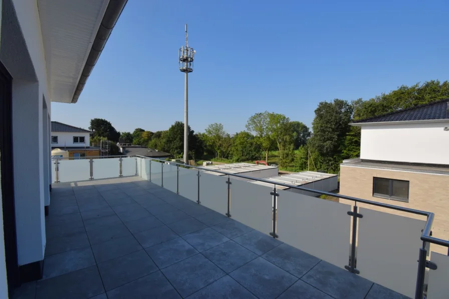 Dachterrasse