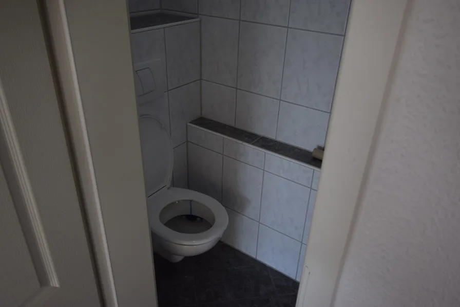 Gäste-WC