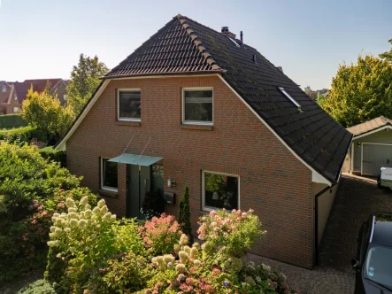  - Haus kaufen in Bremerhaven - Bremerhaven-Leherheide // Exklusives Einfamilienhaus in Top-Lage