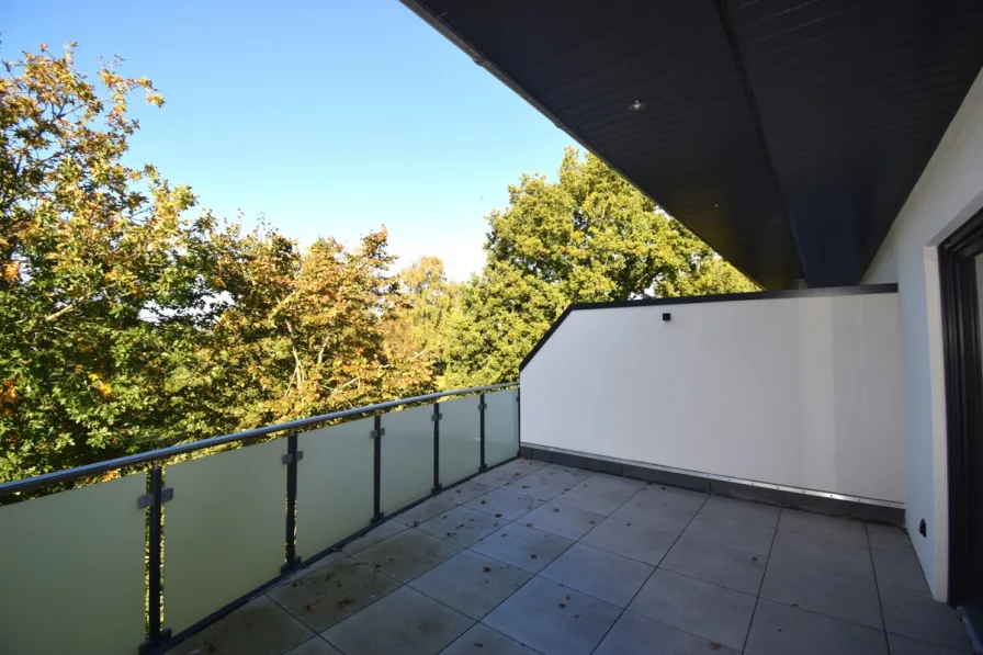 Dachterrasse