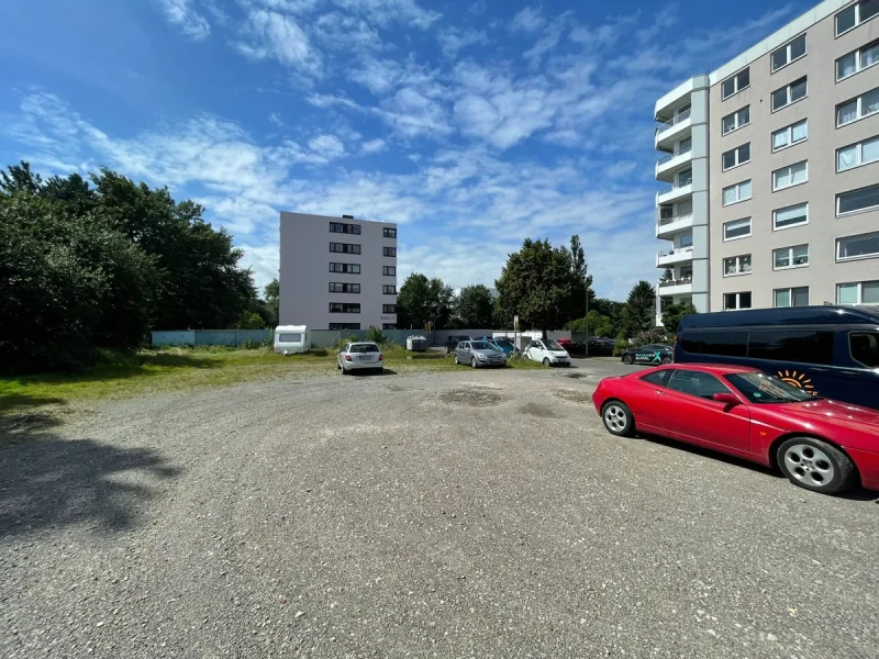 Parkplatz Reithstr.