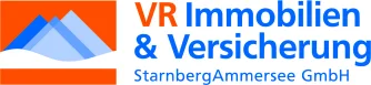 Logo von VR Immobilien & Versicherung StarnbergAmmersee GmbH