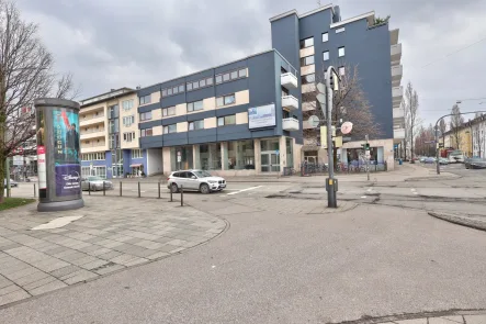 Herzlich Willkommen  - Wohnung kaufen in München - Charmantes Appartement in München Schwabing