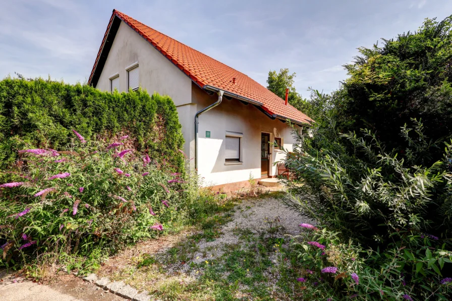 Wohntraum im Grünen - Haus kaufen in Prittriching / Winkl - Einfamilienhaus in ruhiger Lage von Winkl