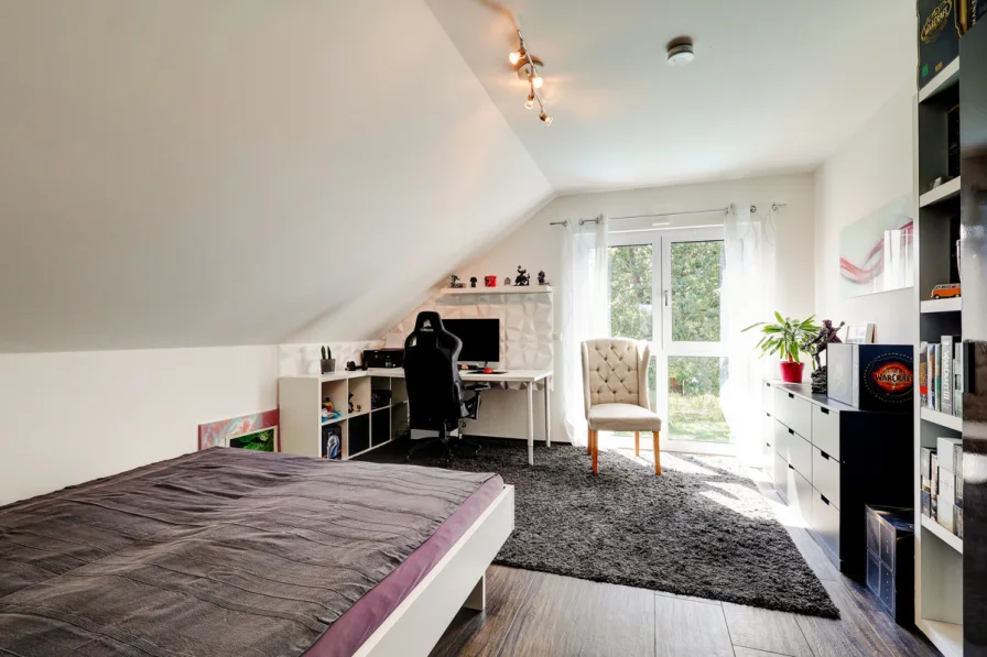 Schlafzimmer 2