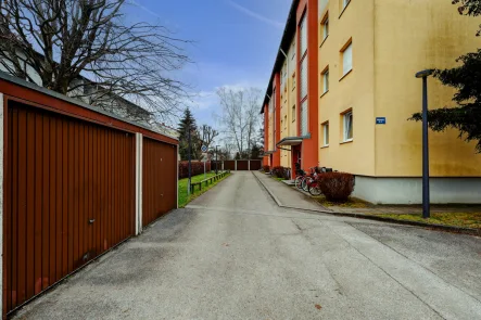 Herzlich Willkommen - Wohnung mieten in Maisach - Gemütliche Wohnung in Maisach