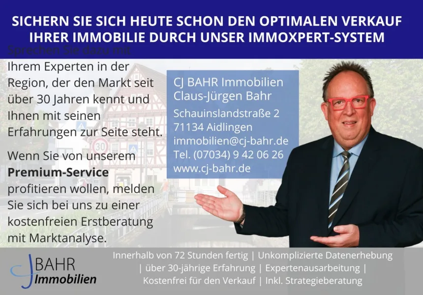 CJ BAHR Immobilien Aidlingen