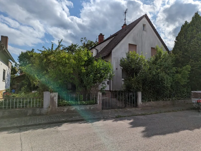 PXL_20230717_153044486 - Haus kaufen in Schutterwald - Einfamilienhaus in Schutterwald