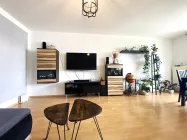 Wohnzimmer Bild 4