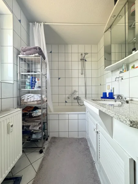 Badezimmer OG