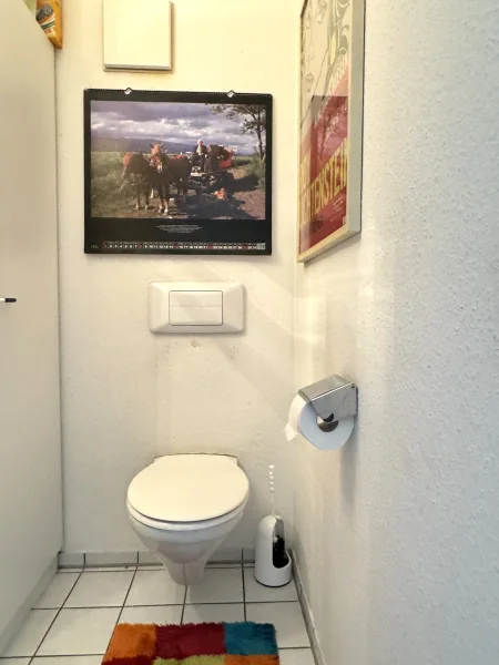 Gäste-WC