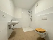 Einliegerwohnung Badezimmer