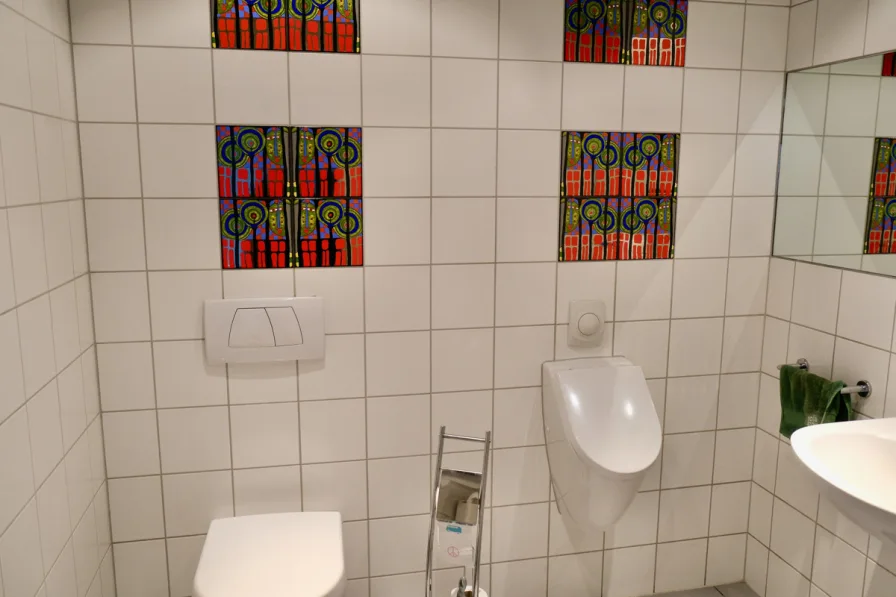 Gäste-WC