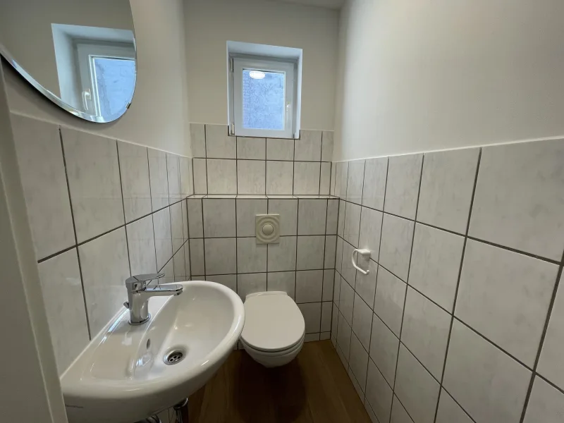 WC Büro