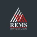 Logo von REMS Immobilien GmbH