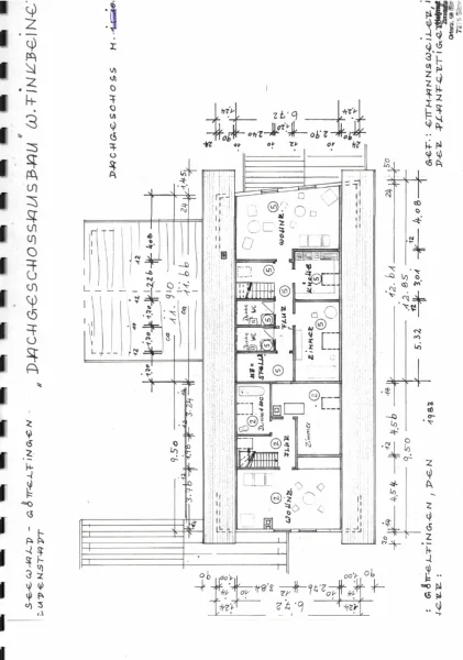 Grundriss TE5