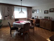 6 Wohnzimmer Hauptwohnung