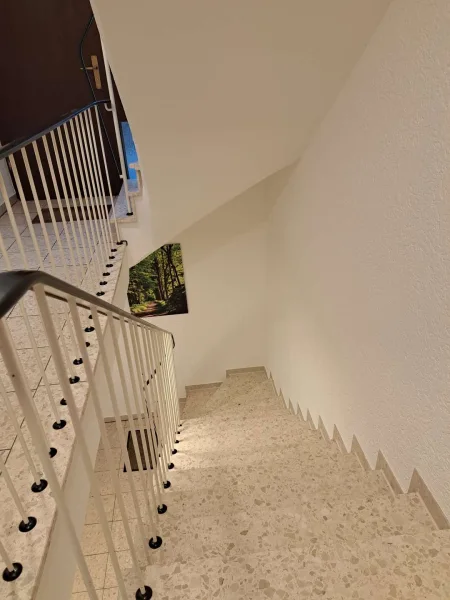 Treppe zum Keller