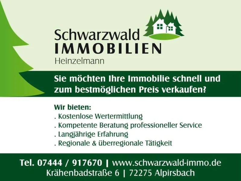 Schwarzwald Immobilien