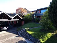 Carport und Garage