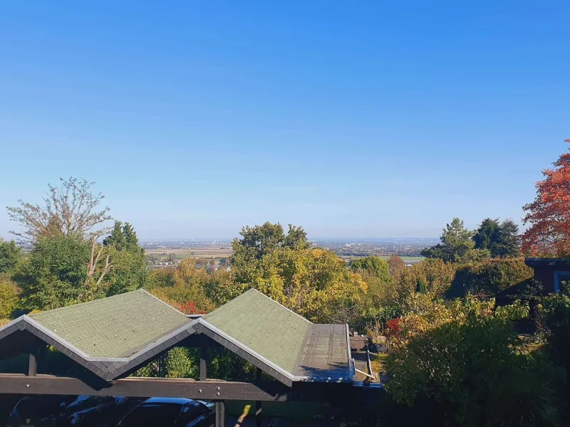 Ausblick nach Köln