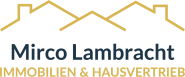 Logo von IMMOBILIEN & HAUSVERTRIEB Mirco Lambracht
