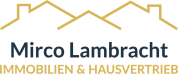 Logo von IMMOBILIEN & HAUSVERTRIEB Mirco Lambracht