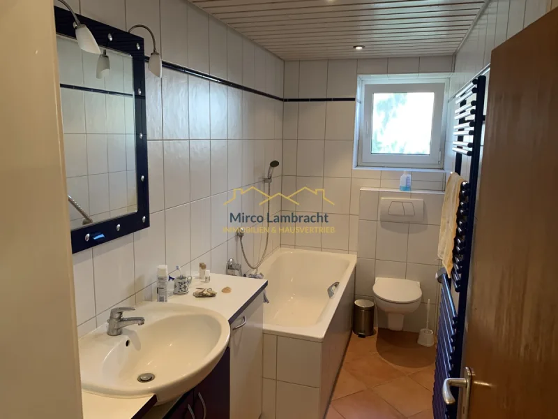 Badezimmer im EG