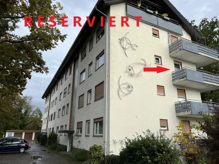  - Wohnung kaufen in Breisach am Rhein - Eigentumswohnung im schönen Breisach!