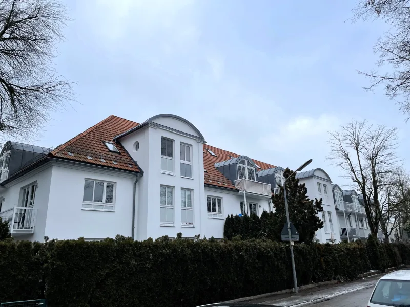  - Wohnung mieten in München - Interessante Gartenwohnung in ruhiger, zentraler Lage – Ihr Rückzugsort im Herzen der Stadt!