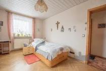 EG-Wohnung Schlafzimmer