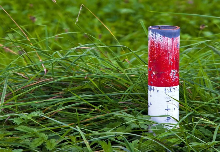 Werbebild - Grundstück kaufen in Bensheim - Baugrundstück in Waldrandlage, Wald kann zugekauft werden