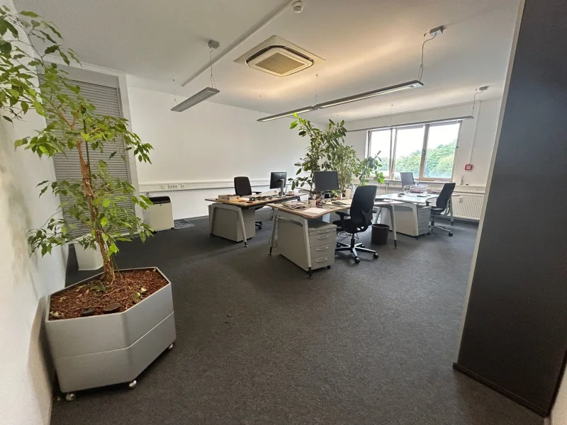 Büro 6 - Büro/Praxis mieten in Mosbach - Großzügige Gewerbefläche im Industriepark Mosbach!