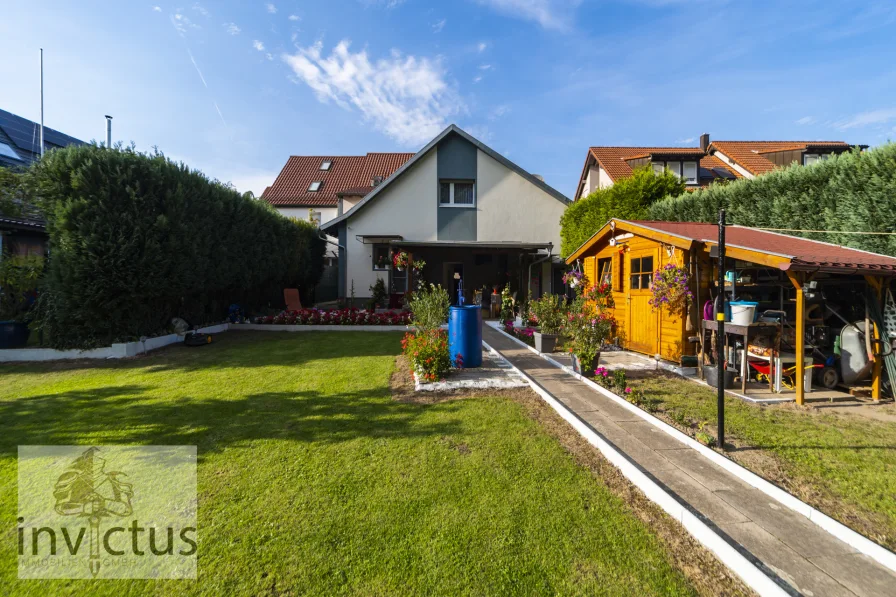  - Haus kaufen in Heilbronn - Ein- Zwei- Drei oder Mehrfamilienhaus in top Lage