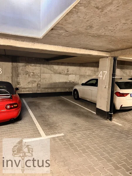 Parkplatz -TG